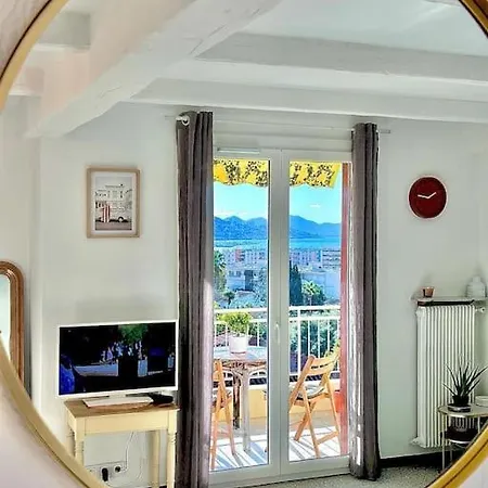 Appartamento Jolie T2 A 500 M De La Plage Et Du Centre Antibes